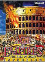 帝国时代1罗马复兴单机版