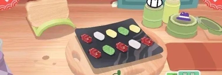 自由度高的做饭游戏