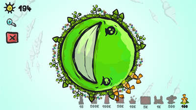 地球进化模拟器