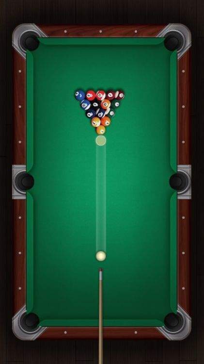 桌面台球大战3D