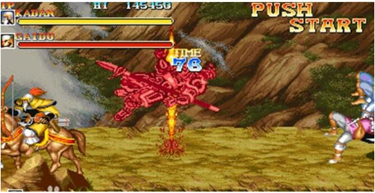 老版三国志怀旧版