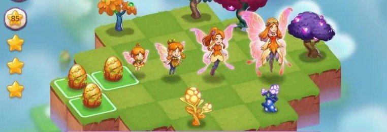 休闲合成手游推荐