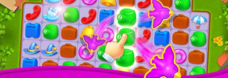 消除闯关类游戏排行榜