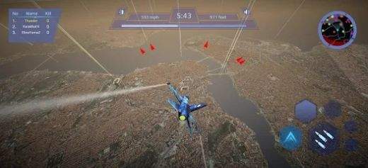 伊斯坦布尔天空之战