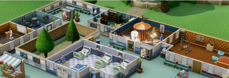 医院模拟经营游戏大全