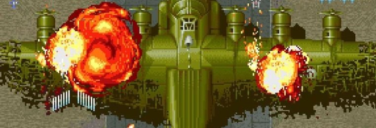 2024飞行射击街机游戏推荐