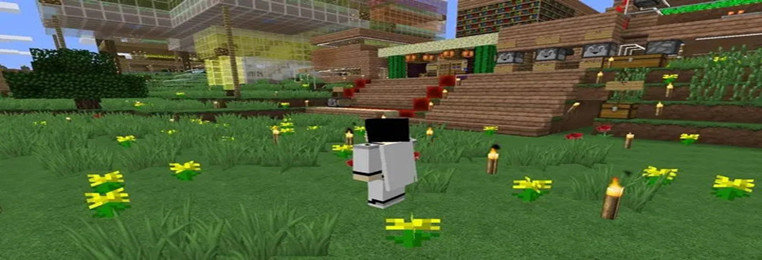 高自由度的沙盒建造类游戏大全