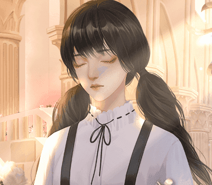 咸鱼少女翻个身