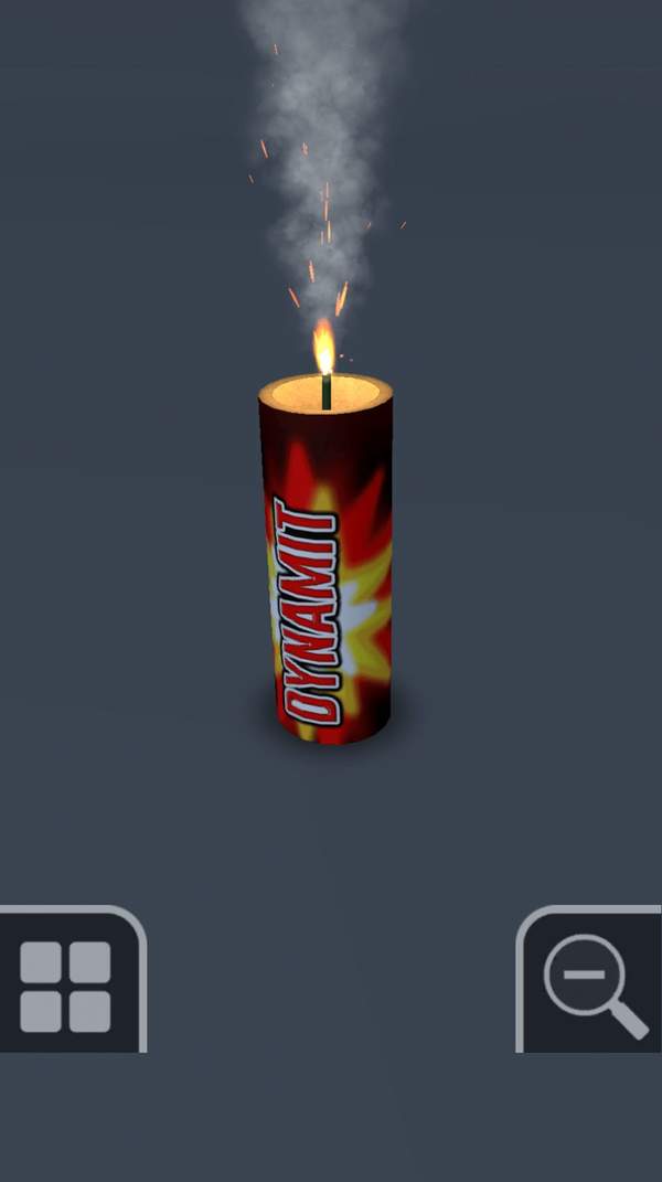 核弹烟花模拟器