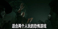 适合两个人玩的恐怖游戏