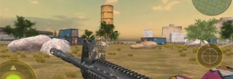 枪战对决游戏合集