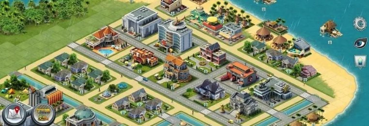 合成经营类小游戏