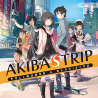 秋叶原之旅plus汉化版