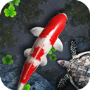 鱼池动态壁纸完整版