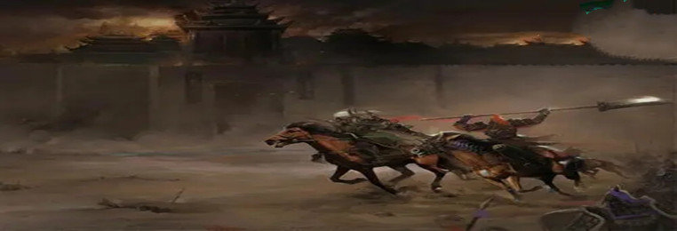 经典三国单机小游戏大全