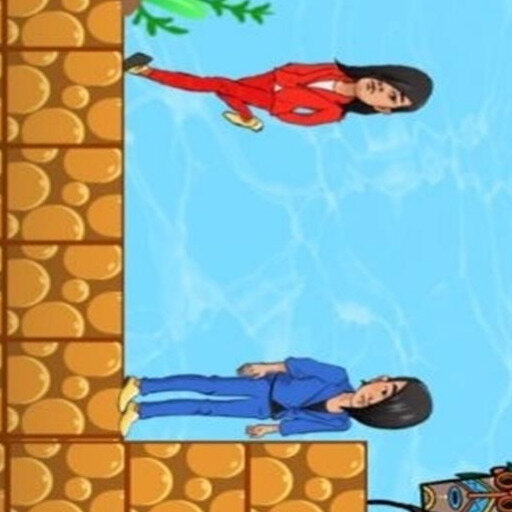 极限跑酷大冒险