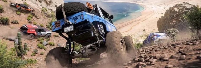 山路越野车游戏大全