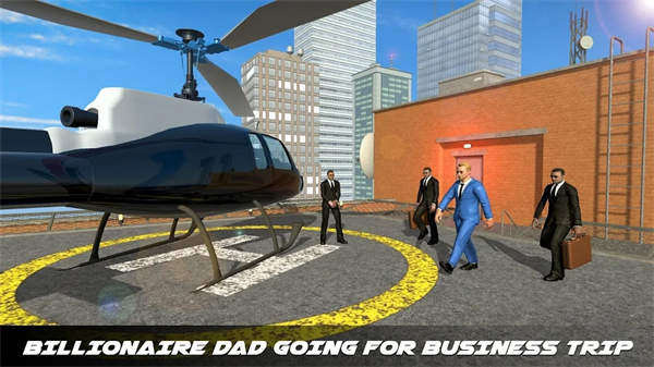 亿万富翁生活大亨