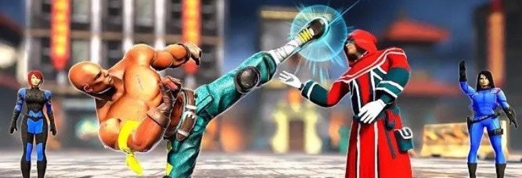 3d动作格斗手游下载