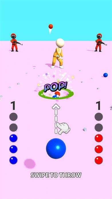 彩虹朋友狙击手