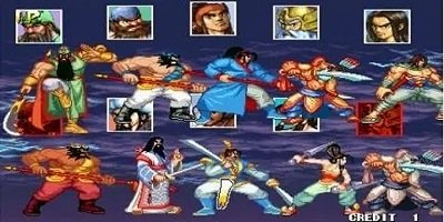 三国战纪版本合集