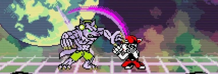 复古像素风格的格斗游戏-好玩的像素格斗游戏-格斗类系复古像素风格手游合集