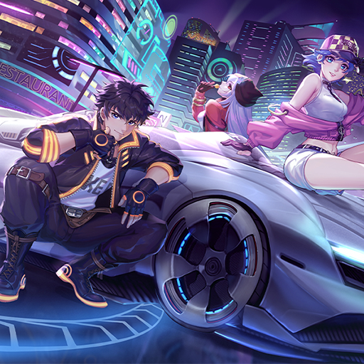 一起来飞车2公测版