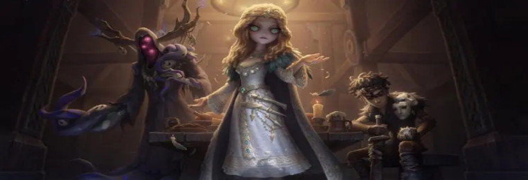 类似第五人格1v4的手游大全