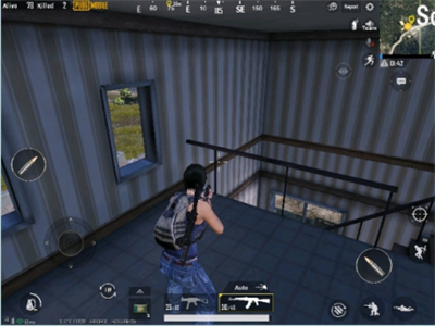 pubg地铁逃生