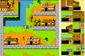 吞食天地完全汉化版