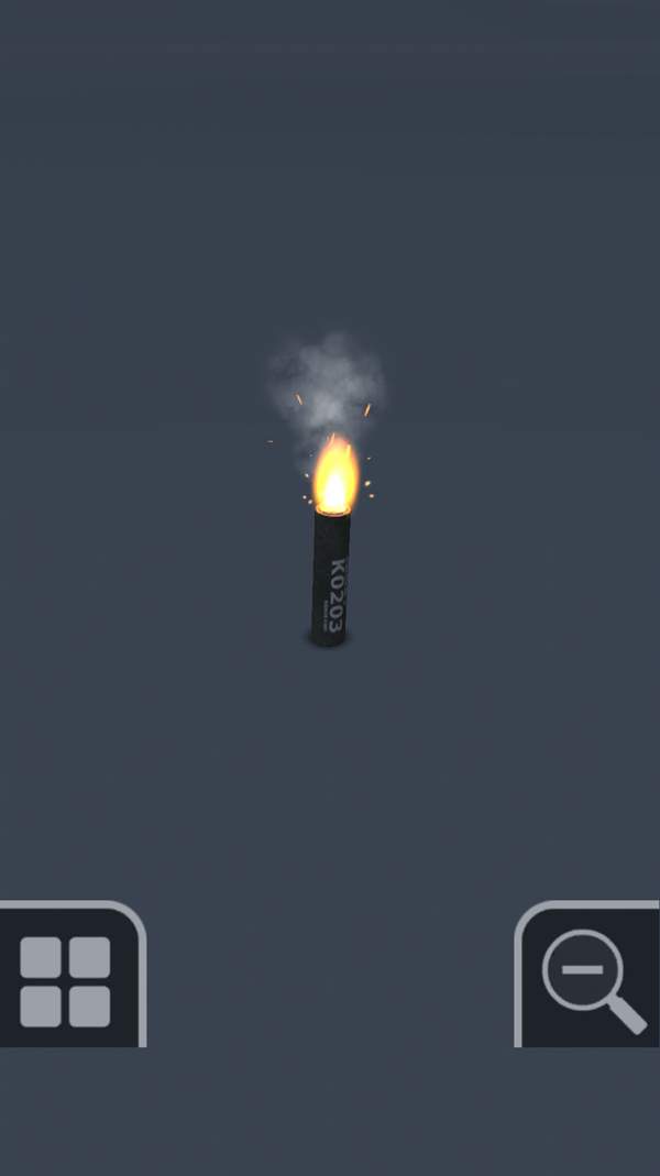 核弹烟花模拟器