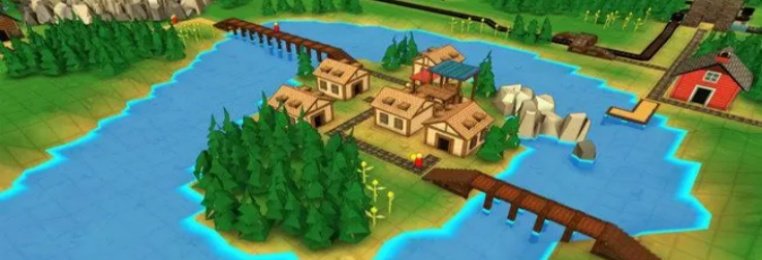 沙盒建造类的模拟经营游戏2024-好玩的沙盒经营游戏大全