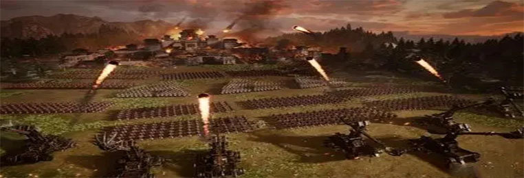 策略SLG游戏大全