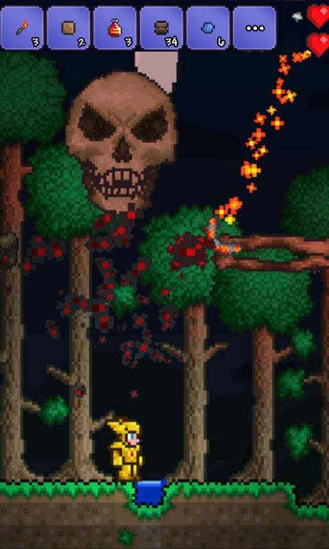 泰拉瑞亚1.4汉化版