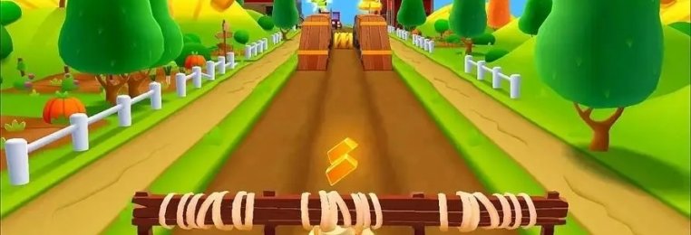 画风唯美的跑酷游戏-画风很美的跑酷手机游戏大全