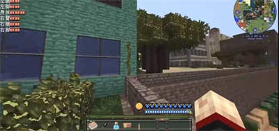 我的世界烦人的村民