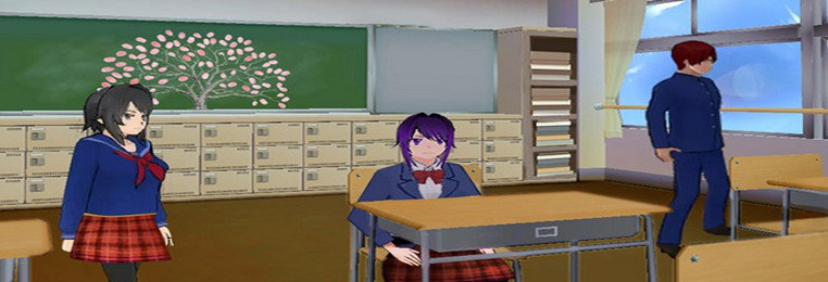 校园角色扮演游戏大全