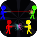 火柴人射击对决