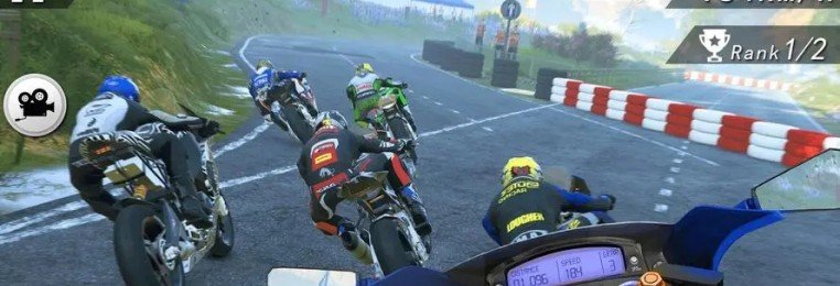 好玩的摩托车驾驶游戏