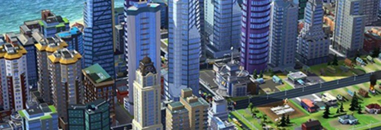 超有趣的城市建设手游