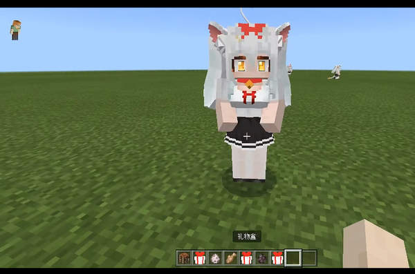 1.8.0珍妮系列猫娘模组