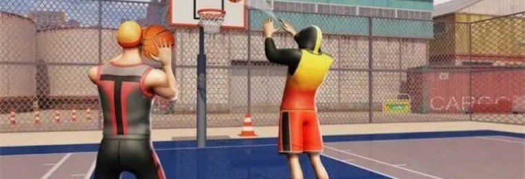 国产最好玩的篮球手游