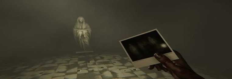 第一人称恐怖游戏大全