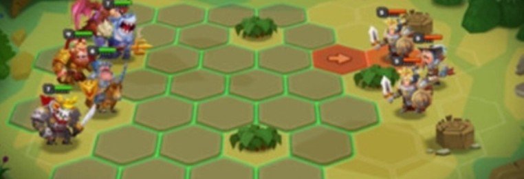 十大经典战棋类手游