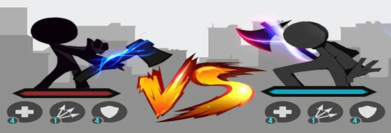 火柴人对战游戏大全