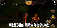 可以联机的冒险生存类的游戏
