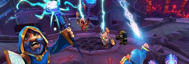 休闲竞技手游推荐