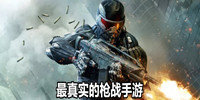 最真实的枪战手游