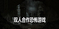 双人合作恐怖游戏