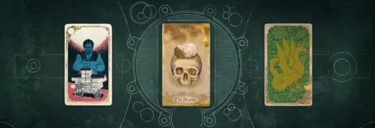 卡牌生存游戏推荐